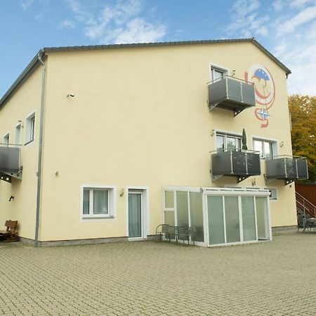 מלון Donauwörth Boardinghouse Schellenberg מראה חיצוני תמונה