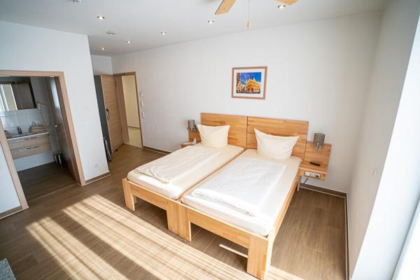 מלון Donauwörth Boardinghouse Schellenberg מראה חיצוני תמונה
