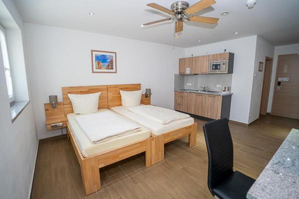 מלון Donauwörth Boardinghouse Schellenberg מראה חיצוני תמונה